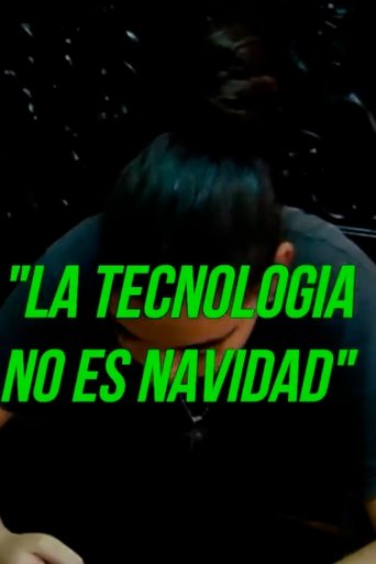 Technology Is Not Christmas Poster of Technology Is Not Christmas