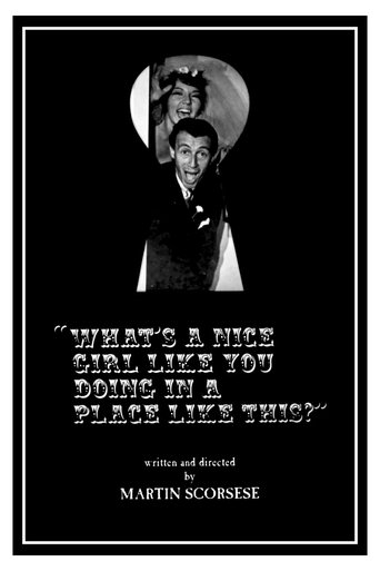 Poster of What's a Nice Girl Like You Doing in a Place Like This?