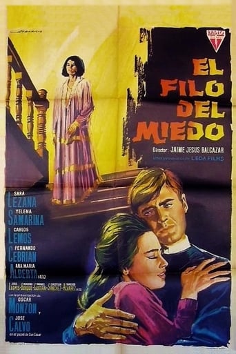 Poster of The Edge of Fear
