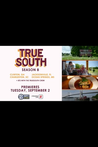 Portrait for TrueSouth - Season 8