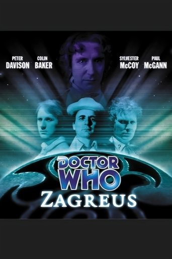 Poster of Doctor Who: Zagreus
