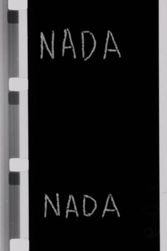 Nada!, le dernier film Poster of Nada!, le dernier film