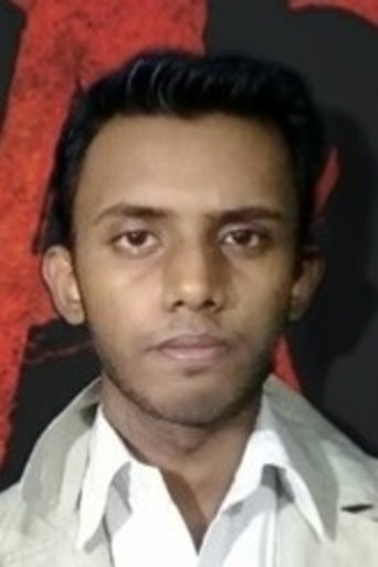 Portrait of Radhesh Aria