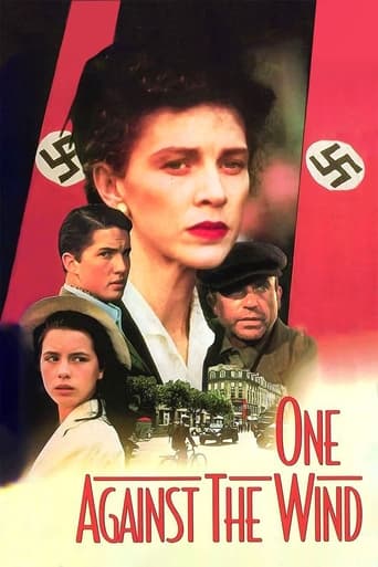 Poster of One Against the Wind