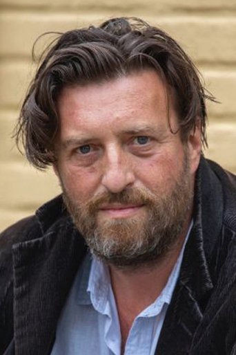 Portrait of Thierry Hellin