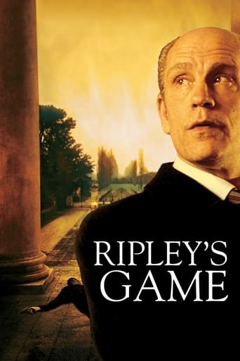 Poster of Ripley's Game
