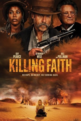 Killing Faith Poster of Killing Faith