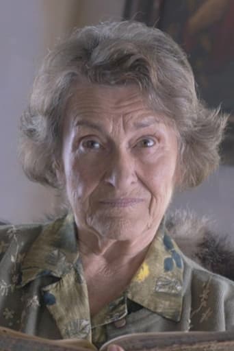 Portrait of Žofia Martišová
