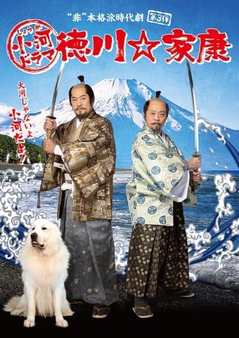 Poster of Shouga Dorama Tokugawa ☆ Ieyasu
