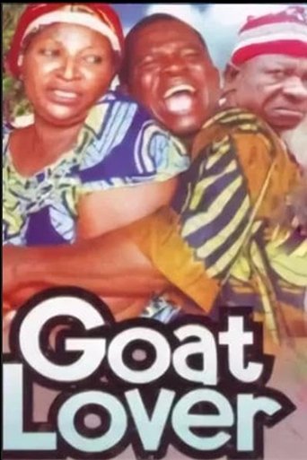 Poster of Goat Lover