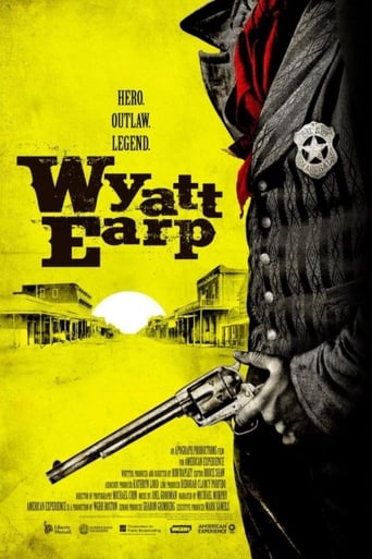 Poster of Wyatt Earp