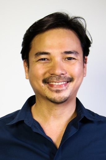 Portrait of Lui Villaruz