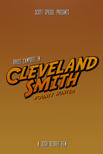 Poster of Cleveland Smith, Bounty Hunter