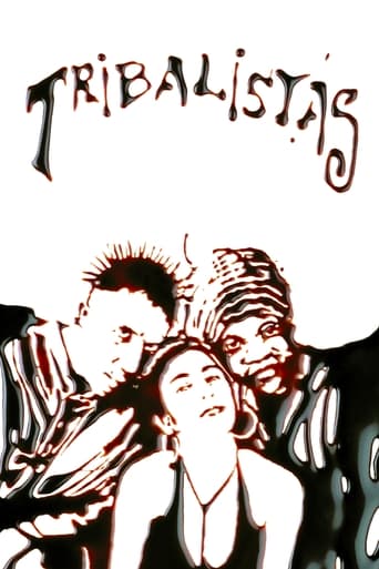 Poster of Tribalistas
