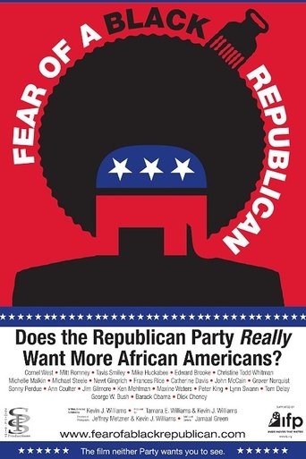 Fear of a Black Republican Poster of Fear of a Black Republican