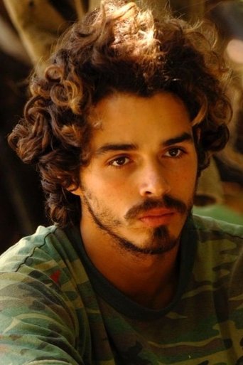 Portrait of Ozzy Lusth