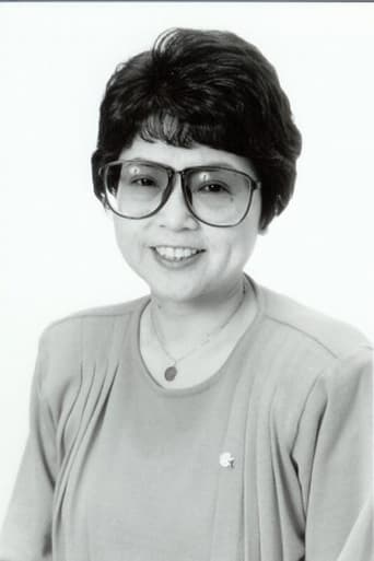 Portrait of Masako Sugaya