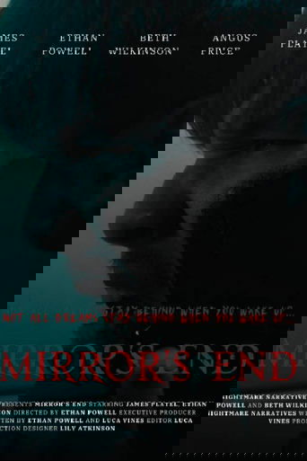 Poster of Mirror's End