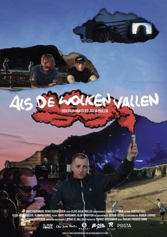 Als de wolken vallen Poster of Als de wolken vallen