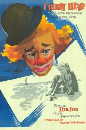Poster of Carrot Head