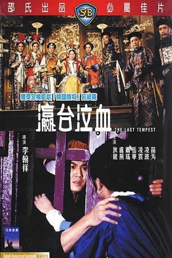 Poster of The Last Tempest
