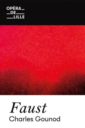 Poster of Faust – Opéra de Lille
