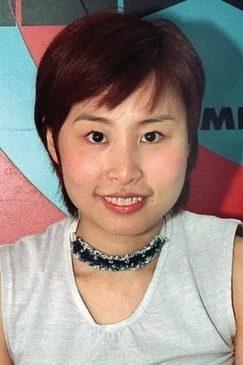 Portrait of Nancy Lan Sai