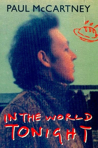 Poster of Paul McCartney: In the World Tonight