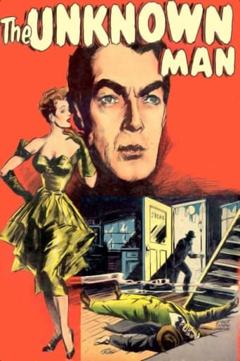 Poster of The Unknown Man
