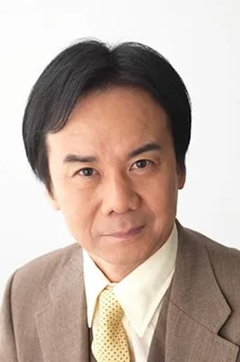Portrait of Shinichi Fukumoto