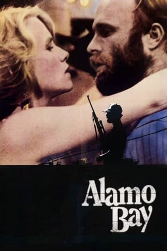 Poster of Alamo Bay