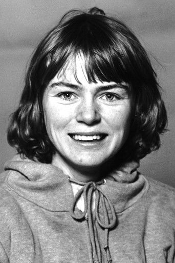 Portrait of Katharina Sävestrand