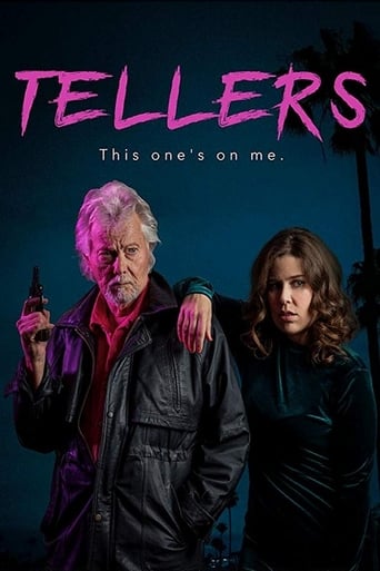 Poster of Tellers