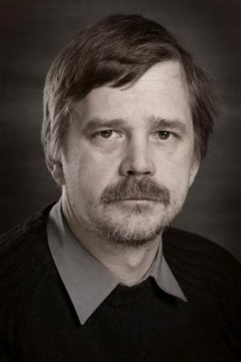 Portrait of Tõnu Oja