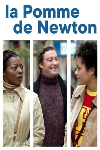 Poster of La Pomme de Newton