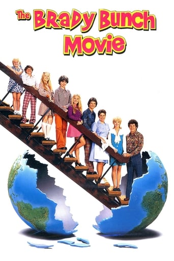 Poster of The Brady Bunch Movie