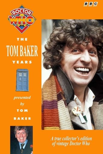 Poster of Doctor Who: The Tom Baker Years