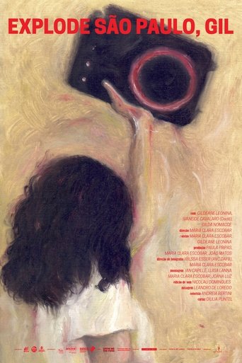 Poster of Gil, Let's Explode São Paulo