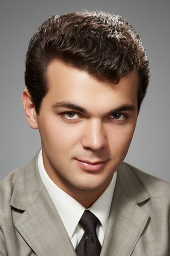 Portrait of Celal Ersöz
