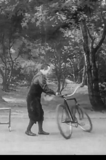 The Riderless Bicycle Poster of The Riderless Bicycle