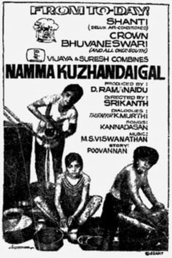 Poster of Namma Kuzhandaigal
