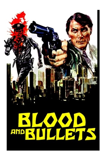Poster of Blood and Bullets