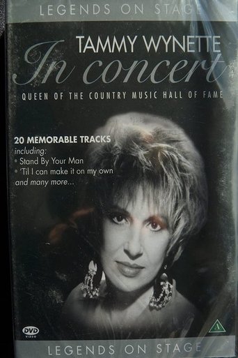 Poster of Tammy Wynette and Country Sisters: Legends In Concert