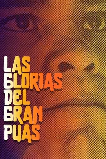 Poster of The Glories of the Great Púas