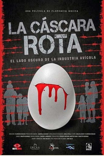 La cáscara rota Poster of La cáscara rota
