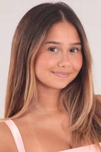 Portrait of Nathália Costa