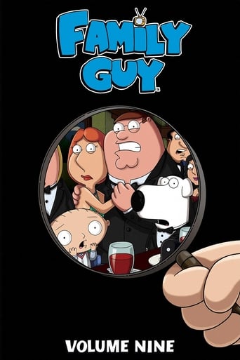 Portrait for Family Guy - Season 9