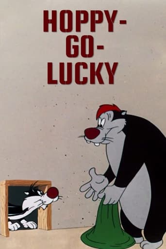 Poster of Hoppy-Go-Lucky