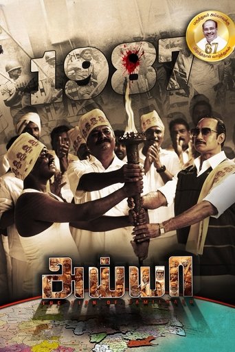 Ayya Poster of Ayya