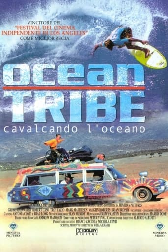 Poster of Ocean Tribe